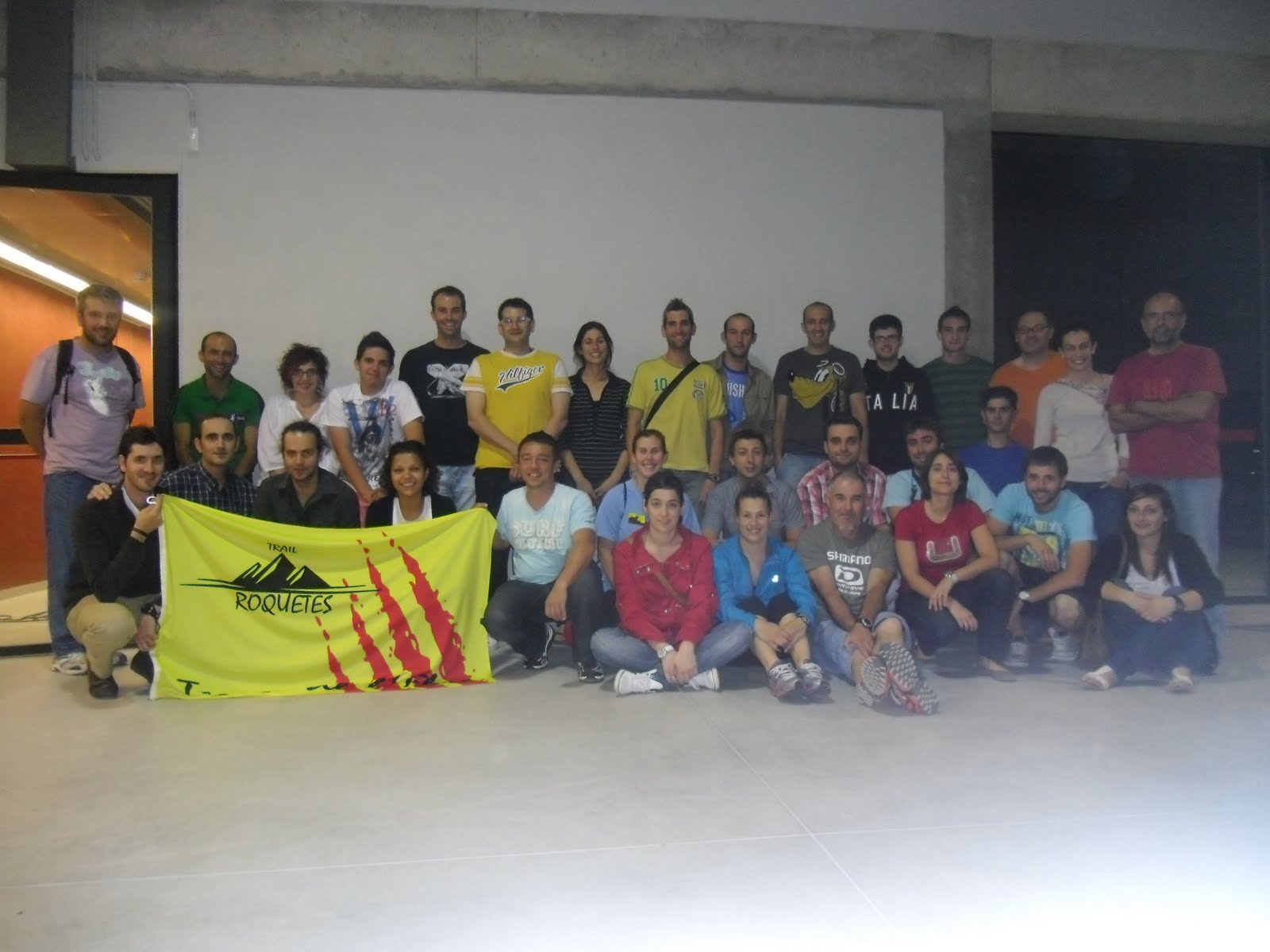 Trail Roquetes - Entitat