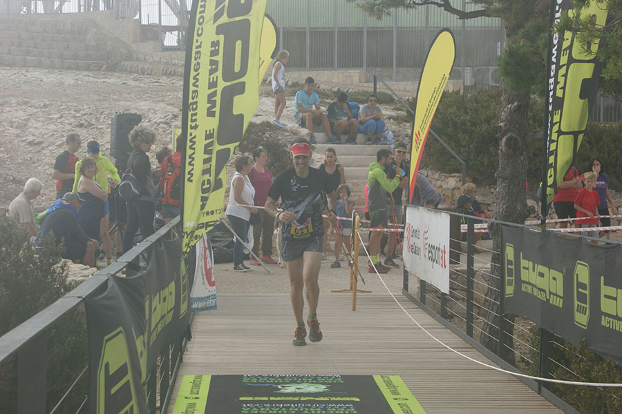 Trail Roquetes - Curses