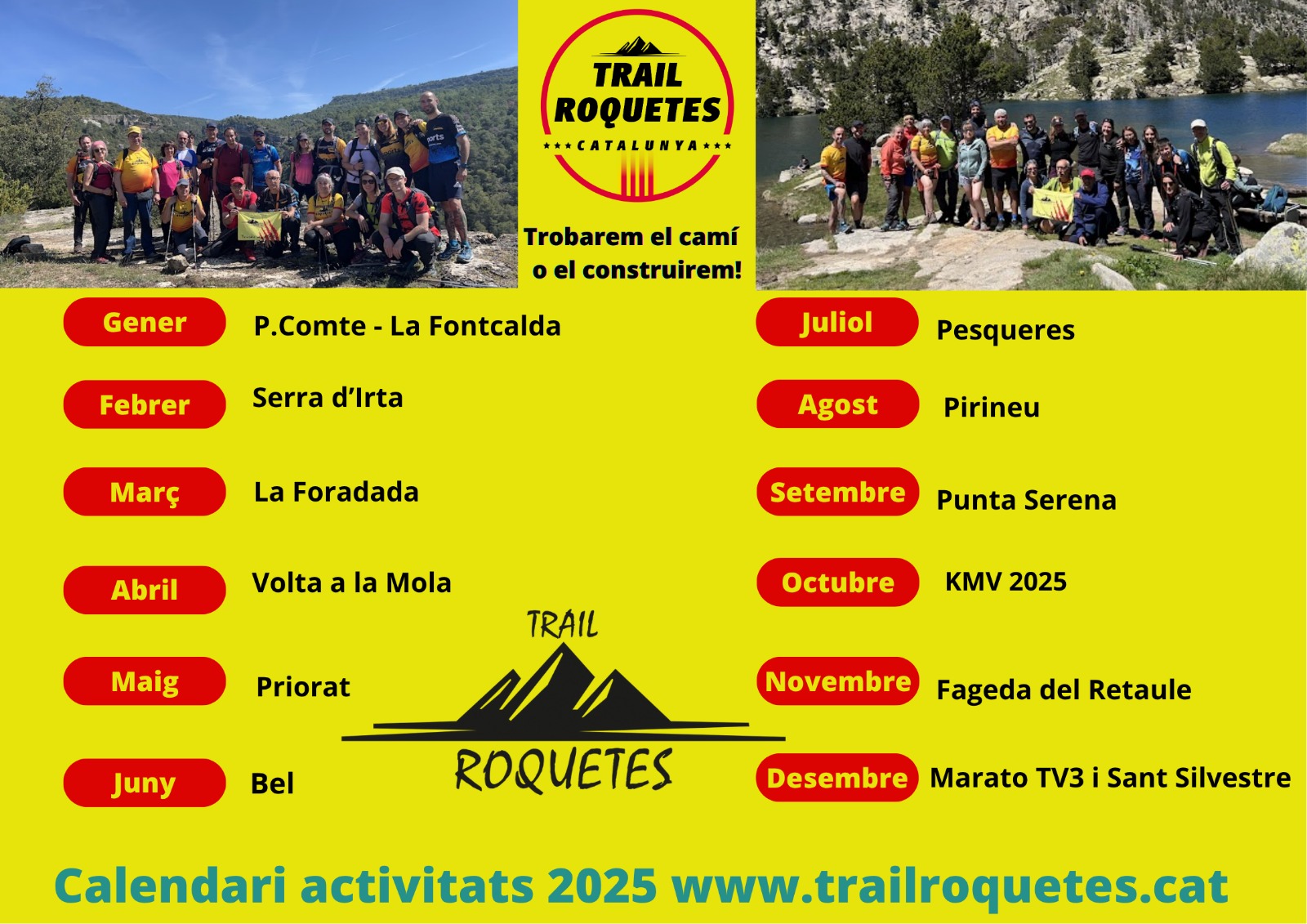 Calendari 2025