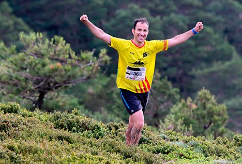 Trail Roquetes - Equipació