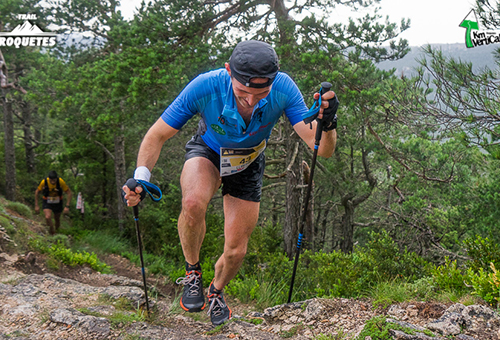 Trail Roquetes - KMV